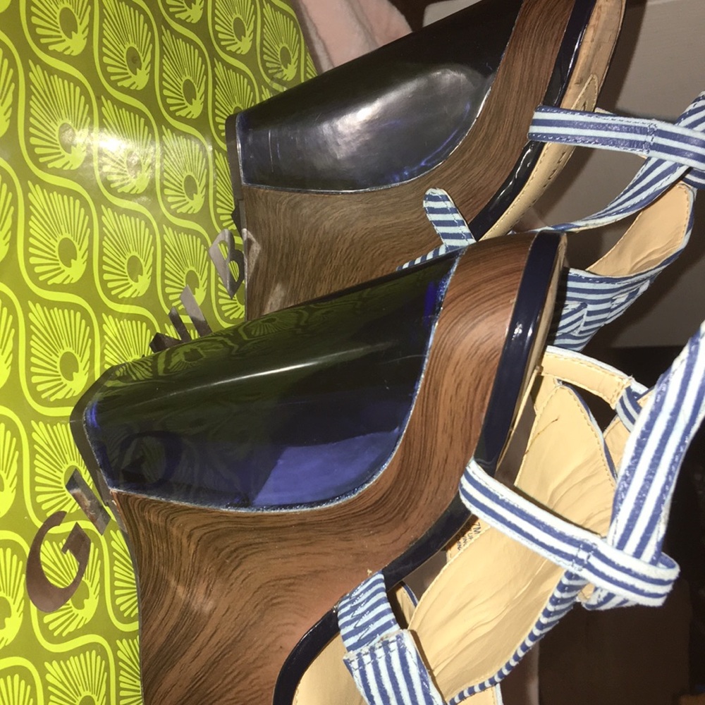 Giannibini Bini Wedge - Picture 3 of 3